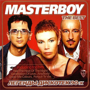 Álbum The Best de Masterboy