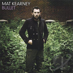 Álbum Bullet de Mat Kearney