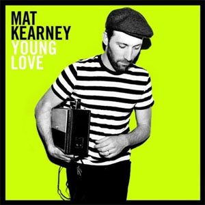 Álbum Young Love de Mat Kearney