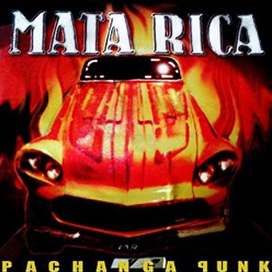 Álbum Pachanga Punk de Mata Rica