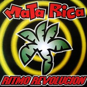 Álbum Rirmo Revolution de Mata Rica