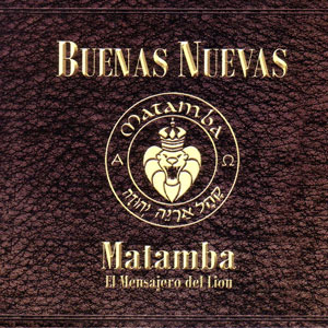 Álbum Buenas Nuevas de Matamba