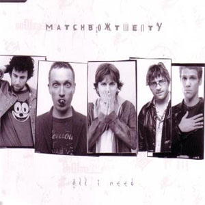 Álbum All I Need de Matchbox Twenty