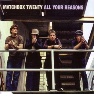 Álbum All Your Reasons de Matchbox Twenty