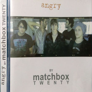 Álbum Angry de Matchbox Twenty