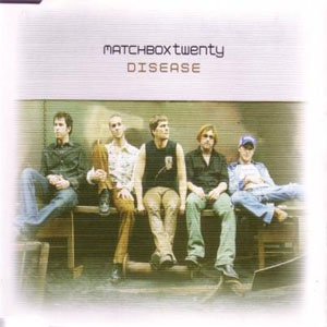 Álbum Disease de Matchbox Twenty