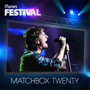 Álbum iTunes Festival: London 2012 de Matchbox Twenty