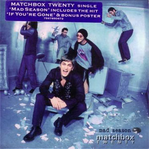 Álbum Mad Season de Matchbox Twenty