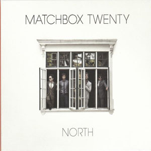Álbum North de Matchbox Twenty