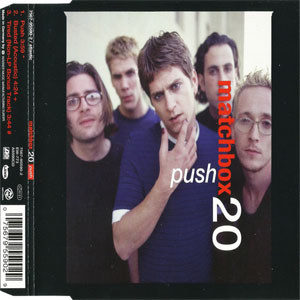 Álbum Push de Matchbox Twenty