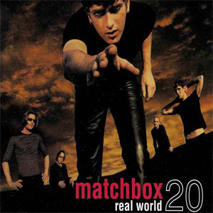 Álbum Real World de Matchbox Twenty