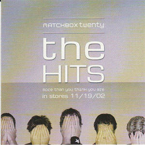 Álbum The Hits de Matchbox Twenty