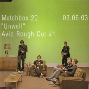 Álbum Unwell de Matchbox Twenty
