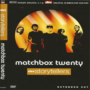Álbum VH-1 Storytellers de Matchbox Twenty