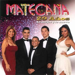 Álbum 20 Años - Lo Mejor Y Lo Nuevo de Matecaña Orquesta