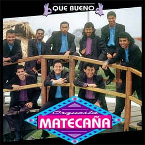 Álbum Que Bueno de Matecaña Orquesta