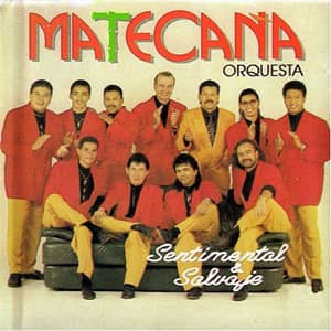 Álbum Sentimental Y Salvaje de Matecaña Orquesta