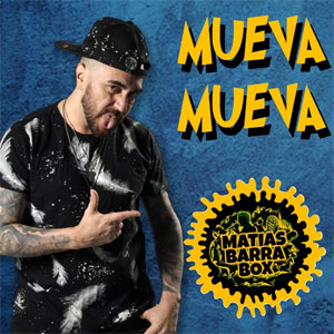 Álbum Mueva Mueva de Matías Barra Box