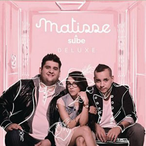 Álbum Sube (Versión Deluxe) de Matisse