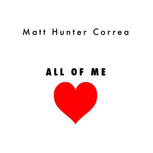 Álbum All Of Me de Matt Hunter