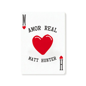 Álbum Amor Real de Matt Hunter