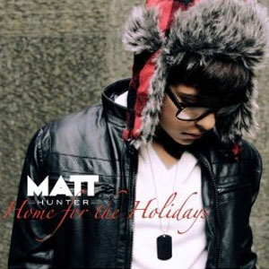Álbum Home For The Holidays de Matt Hunter