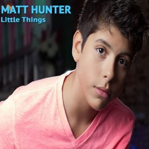 Álbum Little Things de Matt Hunter