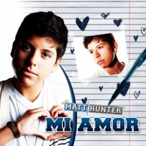 Álbum Mi Amor de Matt Hunter