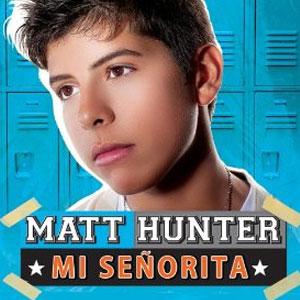Álbum Mi Señorita de Matt Hunter