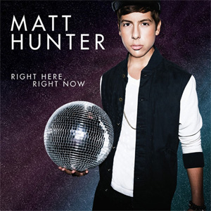 Álbum Right Here, Right Now de Matt Hunter