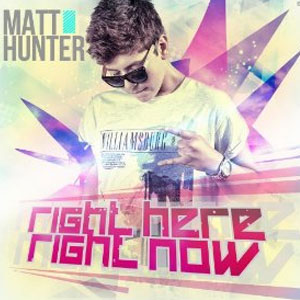 Álbum Right Here, Right Now de Matt Hunter