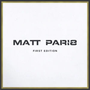 Álbum First Edition de Matt Paris