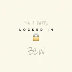 Álbum Locked In de Matt Paris