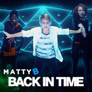 Álbum Back in Time de MattyBRaps