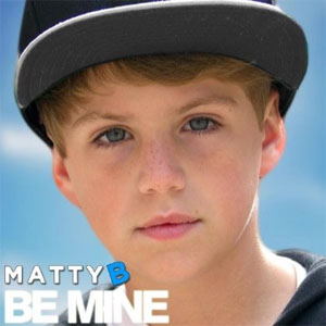 Álbum Be Mine  de MattyBRaps