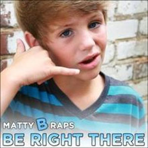 Álbum Be Right There de MattyBRaps