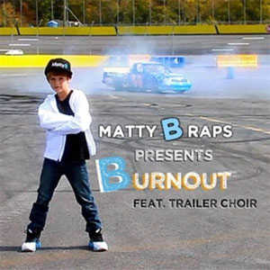 Álbum Burnout de MattyBRaps