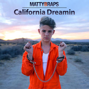 Álbum California Dreamin de MattyBRaps