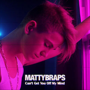 Álbum Can't Get You off My Mind de MattyBRaps