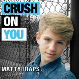 Álbum Crush on You de MattyBRaps