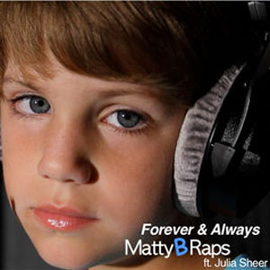 Álbum Forever and Always de MattyBRaps