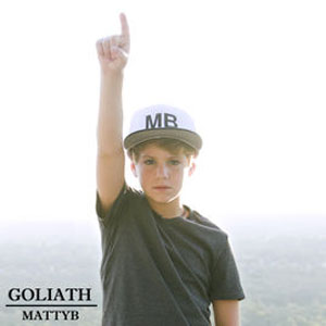 Álbum Goliath  de MattyBRaps