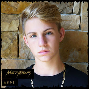 Álbum Gone de MattyBRaps