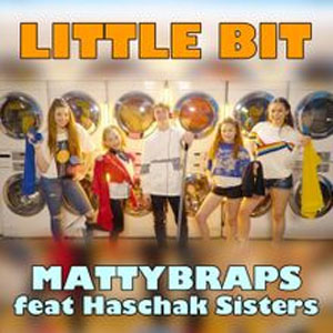 Álbum Little Bit de MattyBRaps