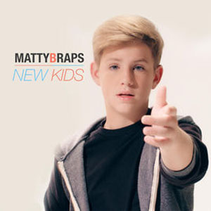 Álbum New Kids de MattyBRaps