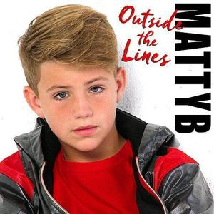 Álbum Outside the Lines - EP de MattyBRaps
