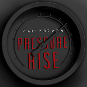 Álbum Pressure Rise de MattyBRaps