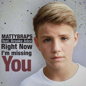 Álbum Right Now I'm Missing You de MattyBRaps