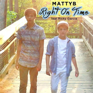 Álbum Right on Time de MattyBRaps
