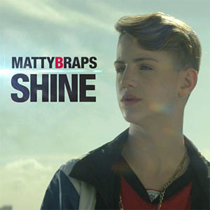 Álbum Shine de MattyBRaps
